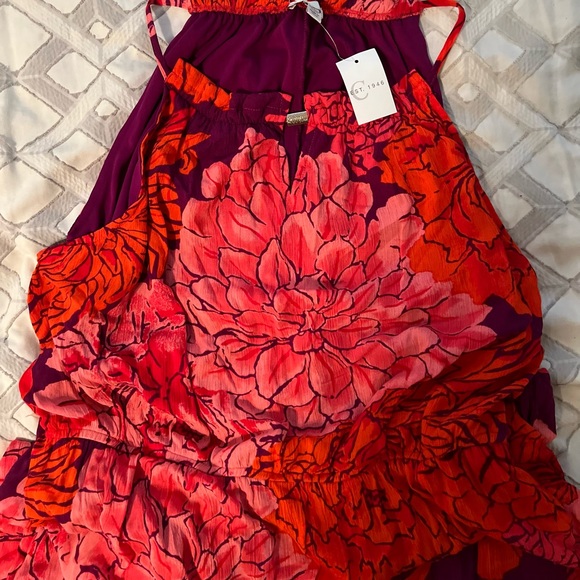 Est. 1946, Floral Print Maxi Dress- NWT - Picture 5 of 6